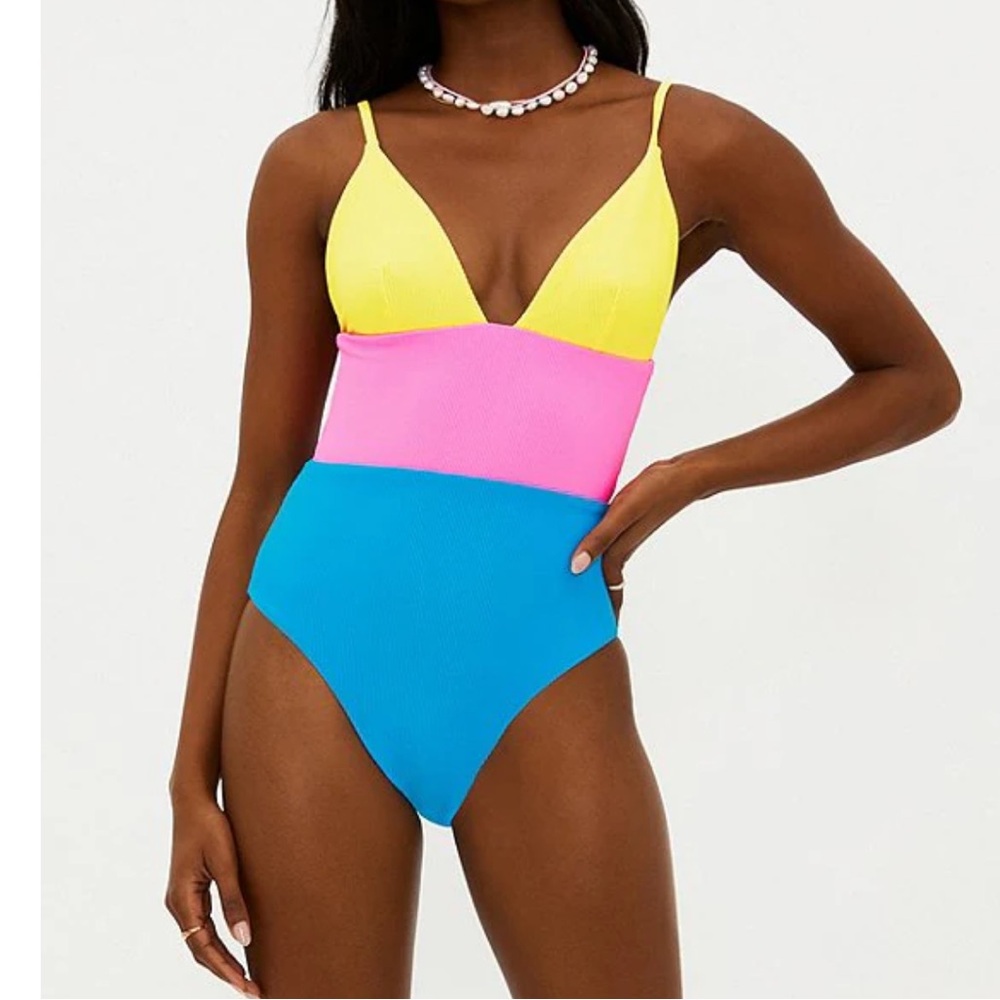 Beach Riot One Piece Swimsuit